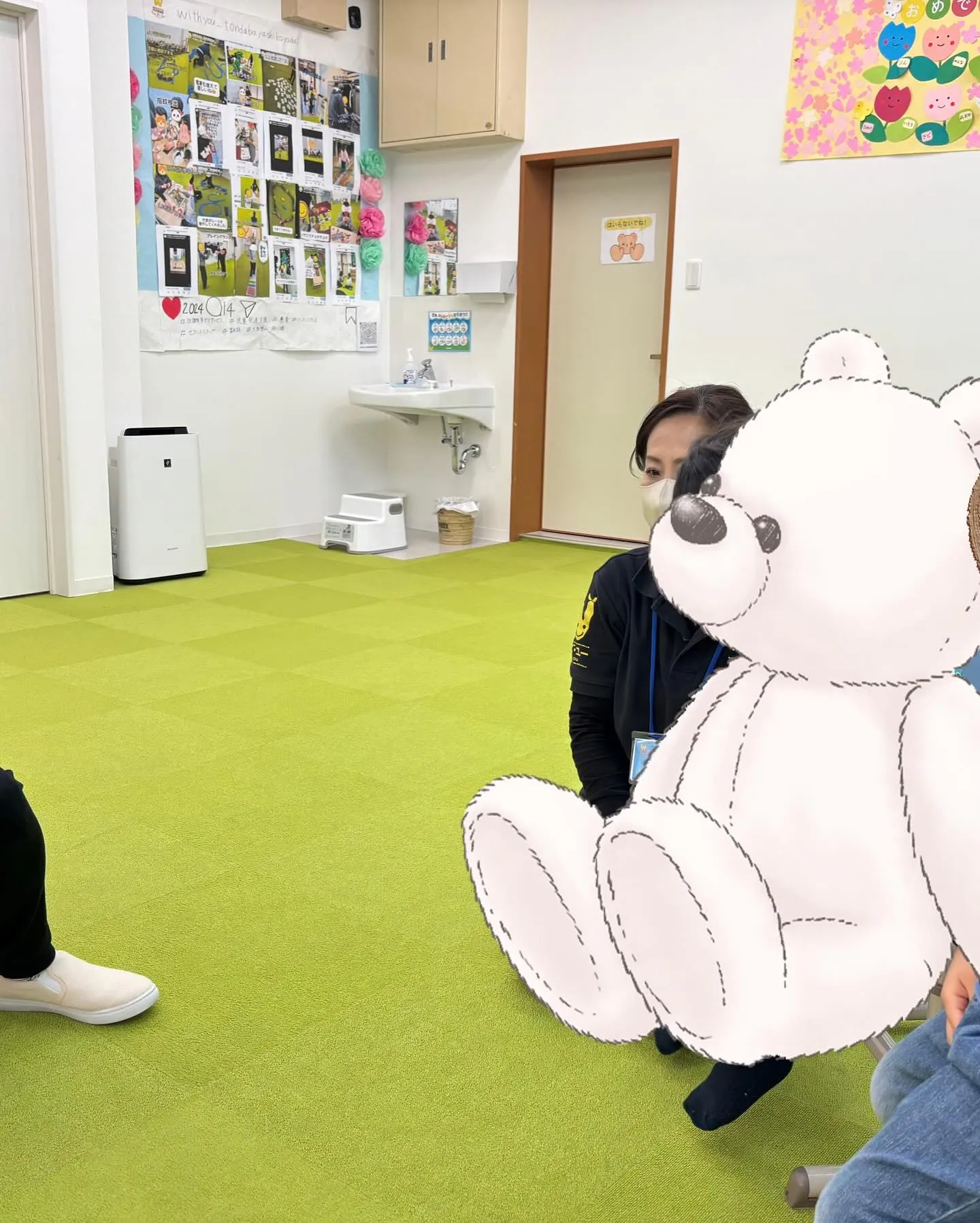 土曜日のウィズユー富田林向陽台です😊