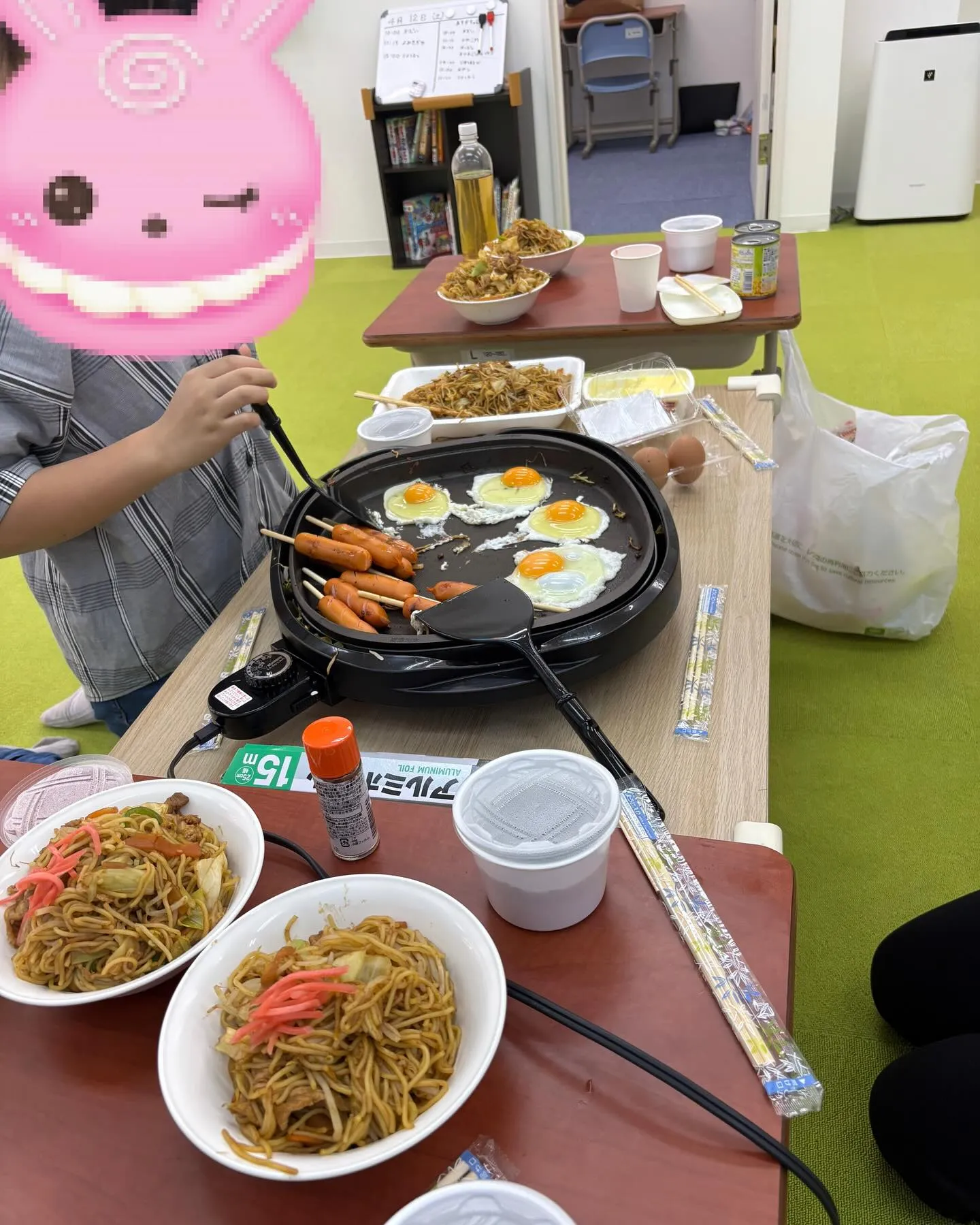 土曜日のウィズユー富田林向陽台です😊