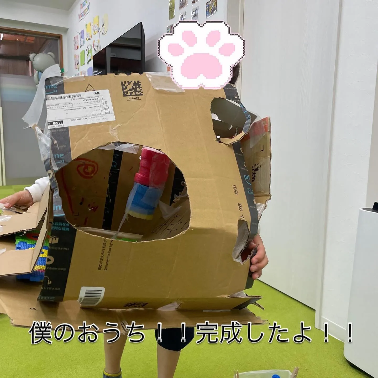 今日のウィズユー富田林向陽台です。