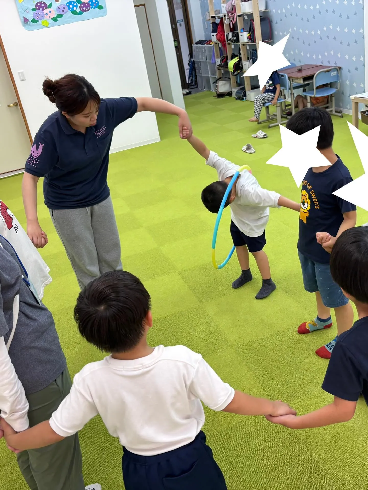 ウィズユー富田林向陽台です。