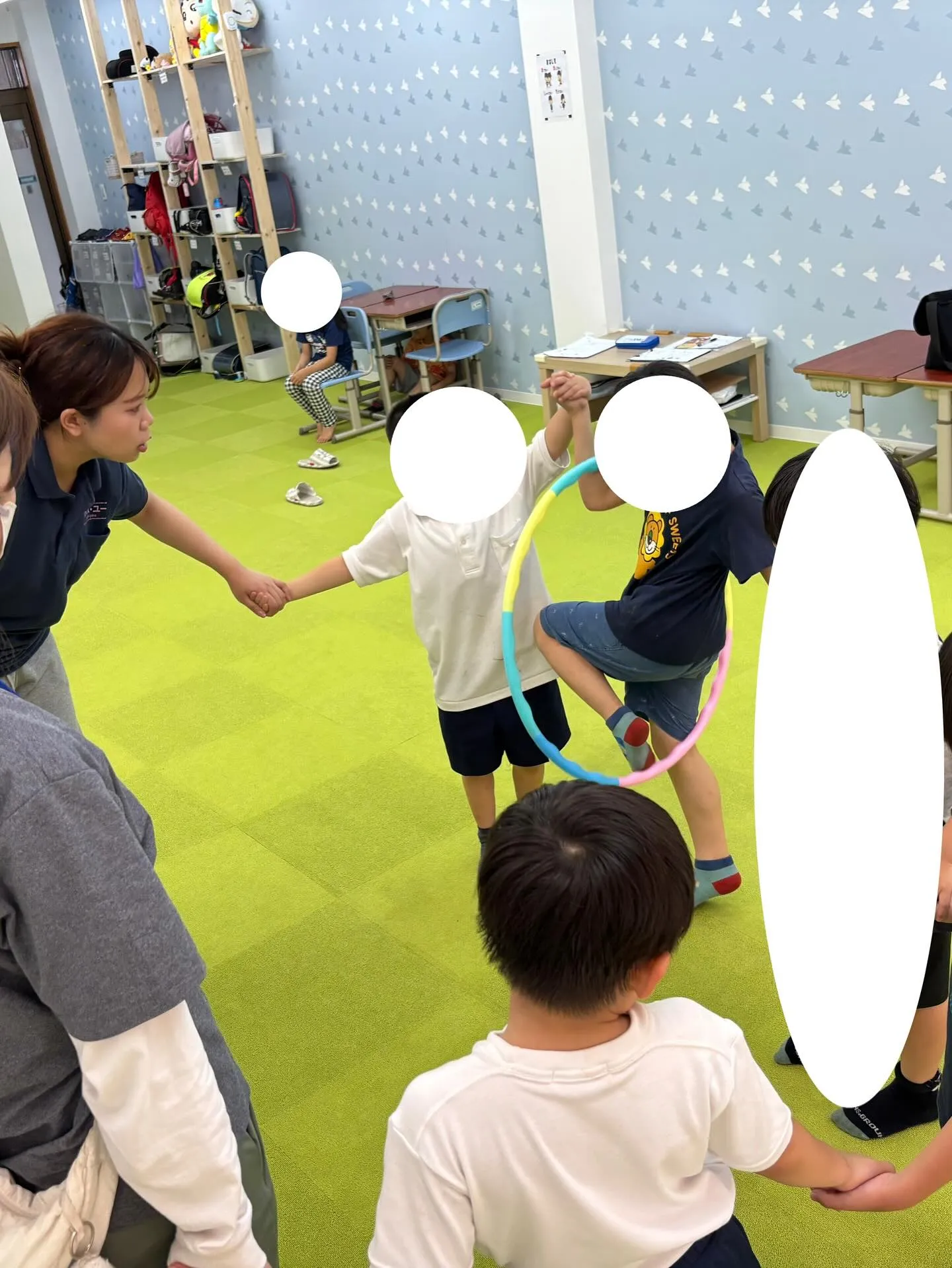 ウィズユー富田林向陽台です。