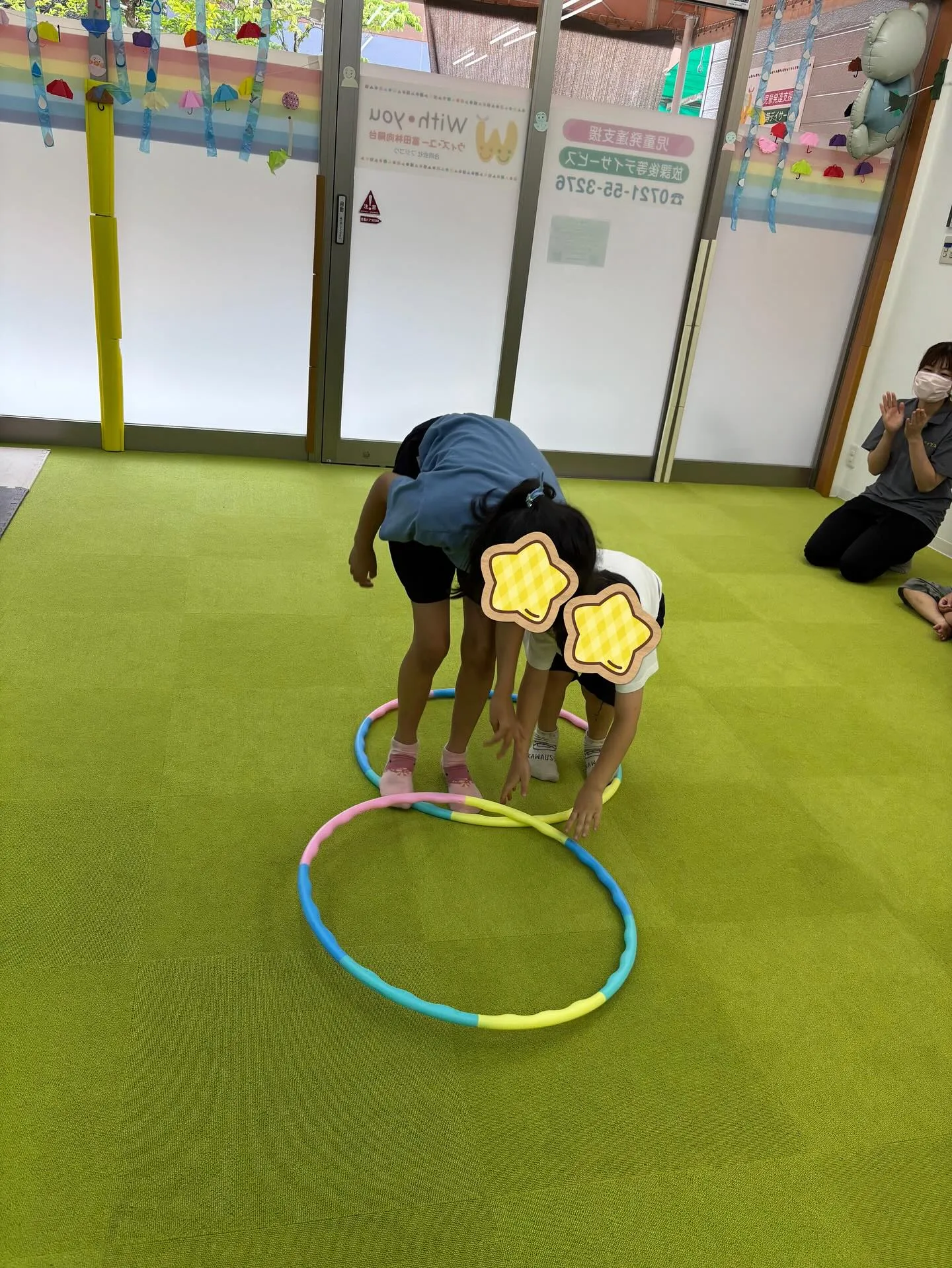ウィズユー富田林向陽台です。
