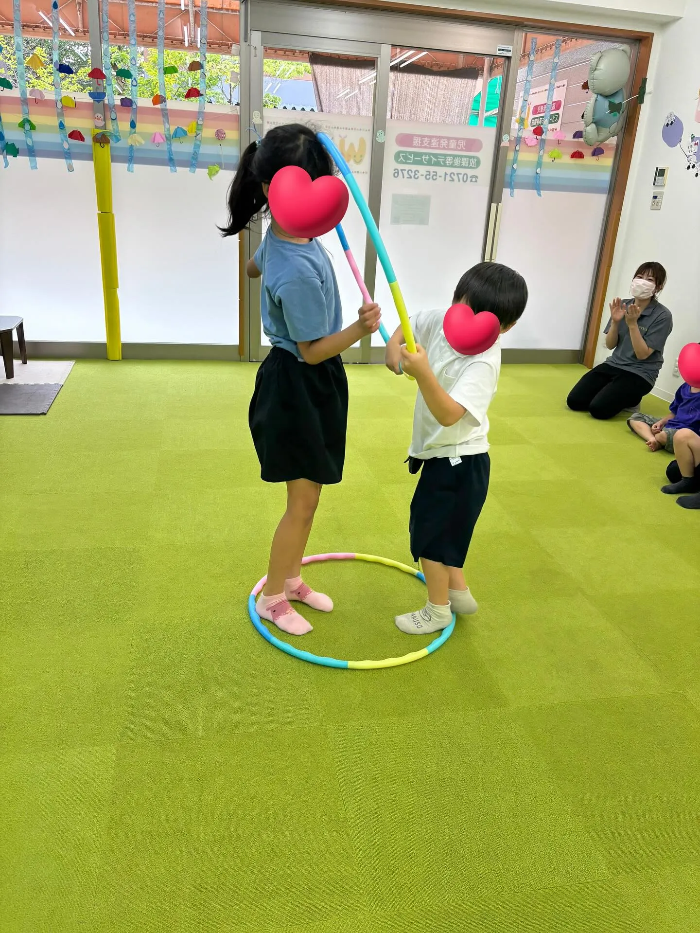 ウィズユー富田林向陽台です。