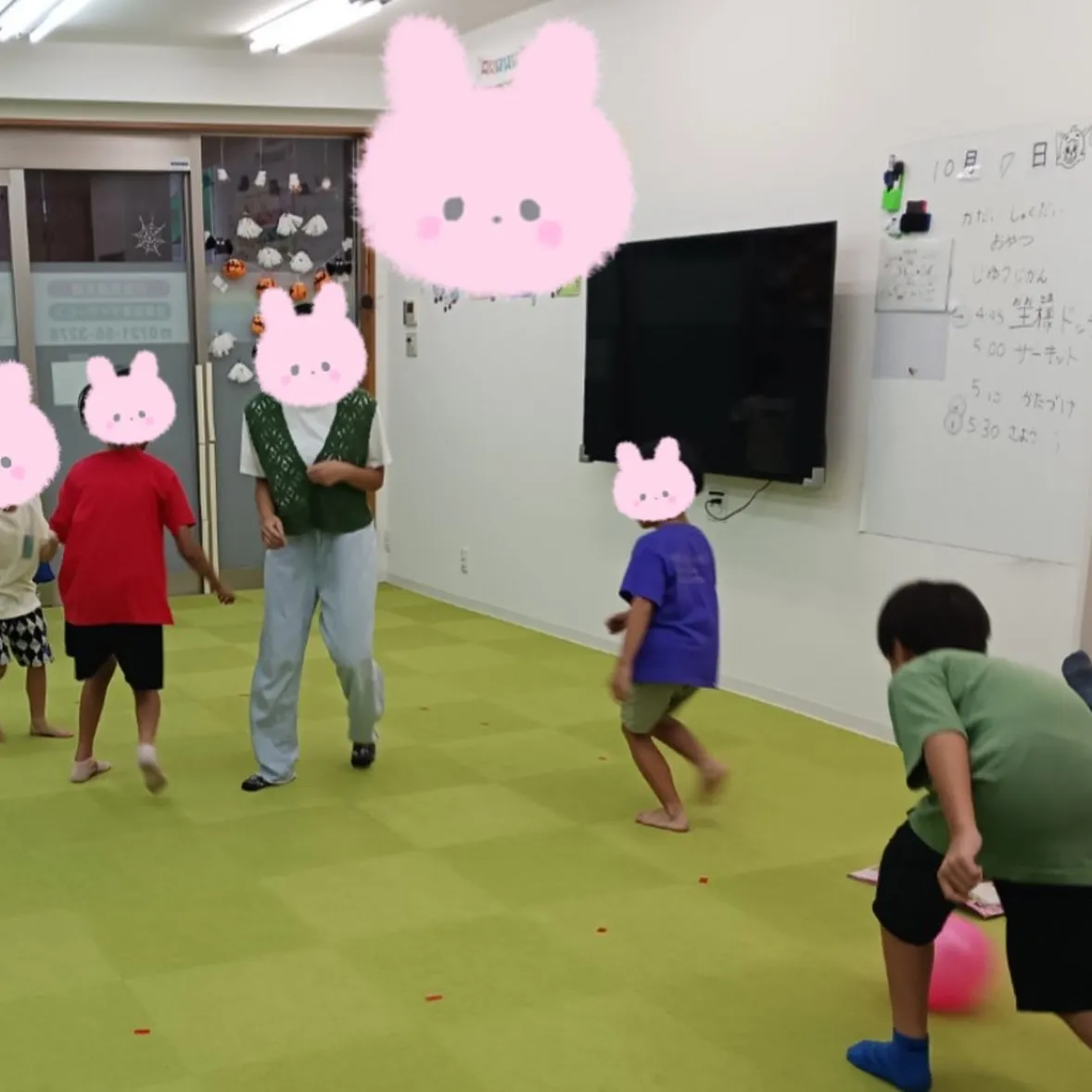 ウィズユー富田林向陽台です。