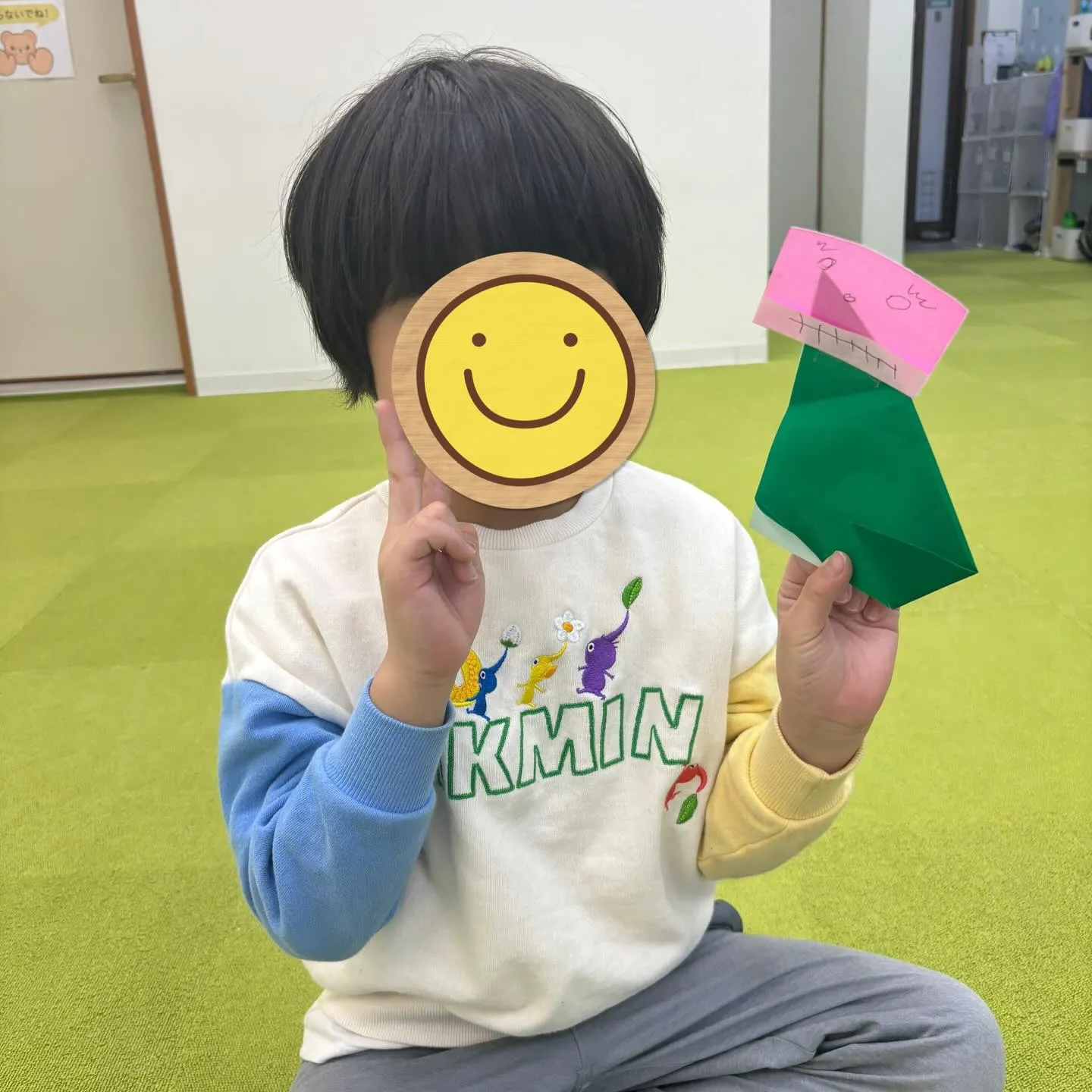 ウィズユー富田林向陽台です☺️