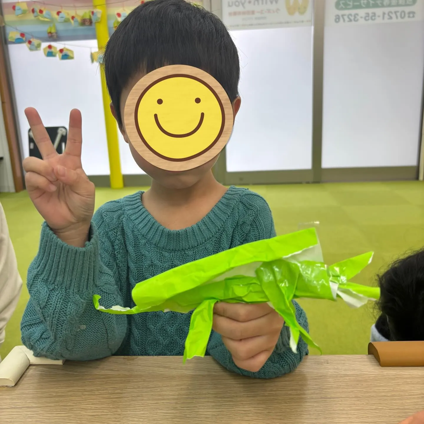 ウィズユー富田林向陽台です☺️