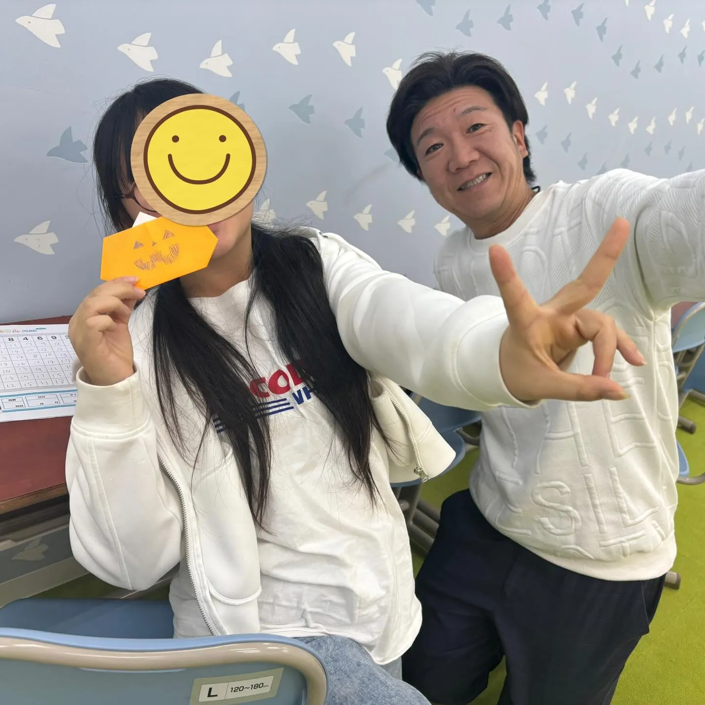 ウィズユー富田林向陽台です☺️