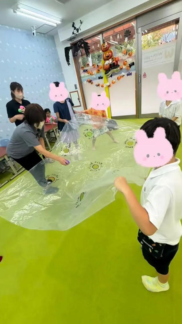 ウィズユー富田林向陽台です。