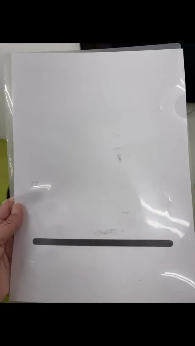 ウィズユー富田林向陽台です☺️紙に書かれたものを利用して想像...